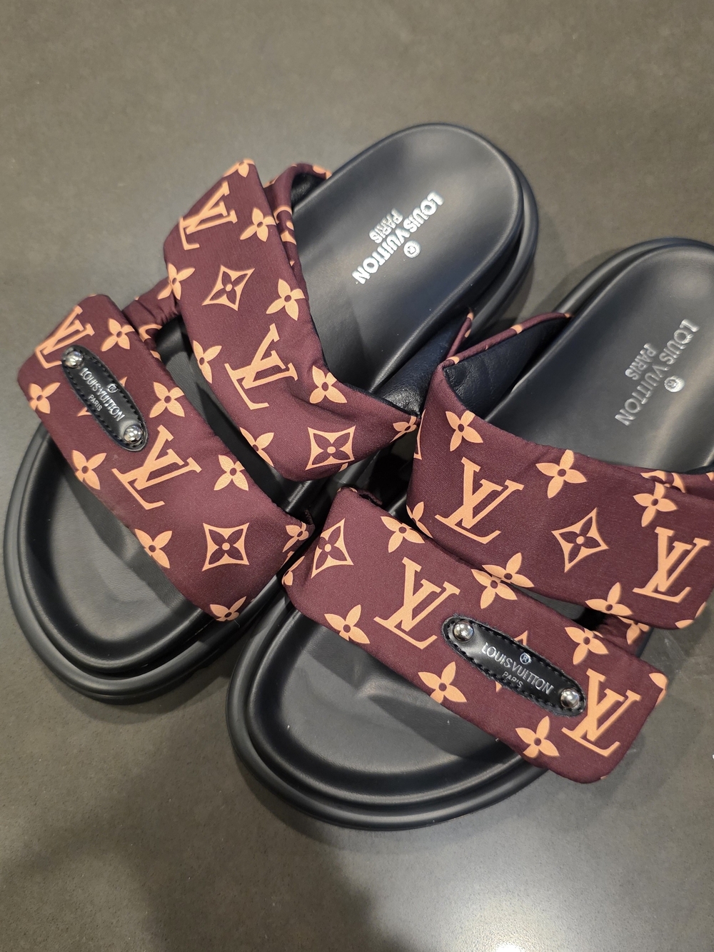 Slide Sandals